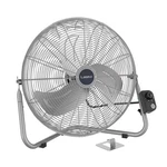 Lasko High Velocity 20" 3 Speed Metallic Floor Fan With Wall-mount System. Fixed Price $79.99.