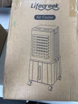 Portable Air Conditioner, 3-IN-1 Evaporative Cooler W/3.2GAL Tank, 4 Modes &. Fixed Price $54.53.
