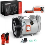 A-premium A/c Compressor With Clutch Nissan Sentra 1998-1999 Ford Probe 1993. Fixed Price $189.29.