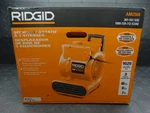 Ridgid 1625 Cfm 3-SPEED, Portable AM2560 Air Mover Blower Fan. Fixed Price $179.99.