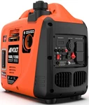Aivolt 1600W Super Quiet Inverter Generator, Ultra Lightweight Gas Powered Po.... Fixed Price $420.19.