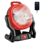 For Milwaukee 48-11-1850 M18 18VOLT Lithium-ion Cordless Jobsite Fan (tool-only). Fixed Price $46.99.
