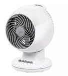 Compact Personal Oscillating Fan White - Woozoo. Fixed Price $24.99.