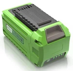 29472 40V 6.0AH Battery Replacement For Greenworks 29462 29252. Fixed Price $43.99.