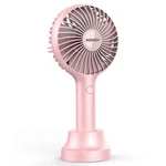 Honhey G3-2400 Portable Speed Mini Fan Pink (IL/RT6-16491-G3-USB-NOB). Fixed Price $11.99.