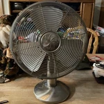Soleusair Portable Fan Blade Settings FT1-30-42. Fixed Price $131.50.
