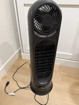 Honeywell Turbo Force 10.2 Tower Oscillating Fan - Black. Fixed Price $22.00.