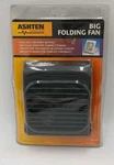 5.5-INCH Battery Powered Portable Folding Fan Ashten Products. Fixed Price $15.99.