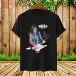 Chris Holmes Signature W.a.s.p. Gift For Fan All Size Shirt AC307. Fixed Price $23.74.