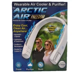 Arctic Air Freedom Wearable Personal Cooler Rechargeable Brand New. Fixed Price $17.00.