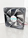 Y.s.tech KM121225LS 12025 DC12V 0.18A 2-WIRE High Air Cooling Fan. Fixed Price $14.95.