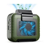 Portable Mini Waist Fan Rechargeable With 23H Working Time, 6200 Rp... Fast Ship. Fixed Price $33.99.