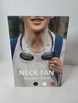 Yaltoon Neck Fan Black. Fixed Price $10.11.