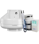 Aprilaire ARN25K Radon Mitigation Kit, 1500 And 2500 Sq. Ft., Basement,.... Fixed Price $245.00.