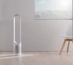 Dyson Pure Cool Link Bladeless Tower Fan Air Purifier Wi-fi Alexa White/silver. Fixed Price $150.00.