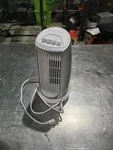 Bionaire BT014 Mini Oscillating Personal Oscillate Tower Fan - 2 Speed Silent Wh. Fixed Price $21.82.