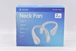 Jisulife 3 Neck Fan 2-PACK White. Fixed Price $32.99.