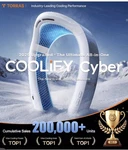 Torras Coolify Cyber Neck Air Conditioner Cooling, Heating. Fixed Price $200.00.