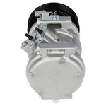 Ac Air Conditioner Compressor W/clutch For Toyota Sienna 3.3L 2004-06 #co 10854C. Fixed Price $87.14.