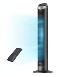 Dreo Tower For Bedroom, 90 Oscillating Fans That Blow Cold Air, 5 Speeds.... Fixed Price $127.97.