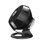 Vornado Whole Room Air Circulator Fan With 3 Speeds, 460-SMALL, Black. Fixed Price $73.39.