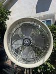Hydromist Fan. Fixed Price $1200.00.