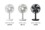 Lumena Premium Cordless Fan Stand 4 Bldc Motor - 3COLOR. Fixed Price $119.00.