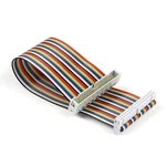 Uctronics To Female Gpio Ribbon Cable 40PIN 8INCH U6033, Multicolor. Fixed Price $11.94.