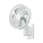 8 Inch Small Wall Mounted Fan With Remote Control AC/DC12V 90OSCILLATING 4 Spe. Fixed Price $66.41.