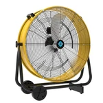 Tornado 24" High Velocity Drum Fan - Heavy Duty Metal For Commercial & In.... Fixed Price $241.05.