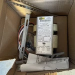Lumapro 1XUE3 Metal Halide 400W Hid Ballast Kit - New Box. Fixed Price $49.99.