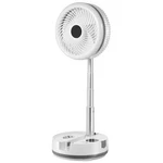 10 Inch Portable Foldable Rechargeable Oscillating Fan, 3-IN-1 Battery Operated. Fixed Price $149.99.