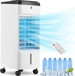 Uthfy Portable Air Conditioners, 3 In 1 Evaporative Cooler With Detachable. Fixed Price $258.68.