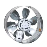 14 In. Single Speed Gable Mount Attic Ventilator Fan With Adjustable Thermostat,. Fixed Price $85.22.