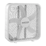 Kool Zone 20" Box Fan- White. Fixed Price $64.91.