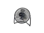 Vie Air 9" High Velocity Tilting 3 Speed Metal Floor Fan. Fixed Price $34.49.