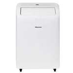 Hisense 8,000 Btu Portable Air Conditioner With Dual Hose & Inverter, 350 Sq Ft. Fixed Price $405.10.