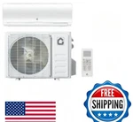Garveetech 9000 Btu Mini Split Air Conditioner& Heater,wifi ENABLED,19 SEER2 115. Fixed Price $487.72.