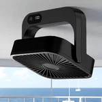 Giiknew Magnetic Cruise Fan 5000MAH Portable Speeds Cabin Ceiling Wall Mount. Fixed Price $37.73.