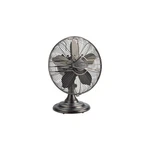 Lasko 12" Classic 3-SPEED Metal Table Fan. Fixed Price $79.24.