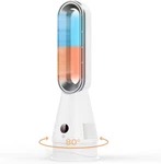 Aicpan 2IN1 Bladeless Hot And Cool Fan, 1600W Quiet Space Heater With Remote,.... Fixed Price $260.11.