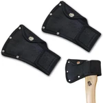 2PCS Hatchet Cover 1-1/4LB Axe Black Head Sheath Holster Outdoor Hiking. Fixed Price $12.92.