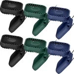 6 Pack Personal Necklace Fans Portable Mini Hanging Hand-held For Co.... Fixed Price $38.55.