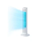 Pelonis 30" Oscillating Tower Fan 3-SPEED Auto-off Timer PFT28A2BWW White. Fixed Price $65.32.