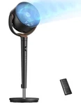 Dreo Turbopoly Fan 512 - 120 Oscillating Standing 9 Speeds. Fixed Price $154.99.
