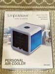 Savannah Home & Garden Personal Air Cooler. Fixed Price $25.00.