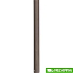 24 Inch Ceiling Fan Downrod Antique Bronze Steel Airpro Accessory Upgrade Us. Fixed Price $41.09.