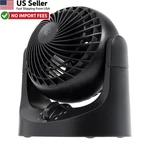 Iris Usa Woozoo Mini Desk Fan HE10N Air Circulator Speed 32FT Quiet Black. Fixed Price $25.88.