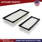 Cabin Air Filter Set 265-6618 265-6619 For Caterpillar 259D 279D 289D 299D2. Fixed Price $24.00.