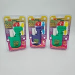 3 1997 Squeeze Breeze Pocket Mister Personal Water Misting Fans. Fixed Price $25.50.